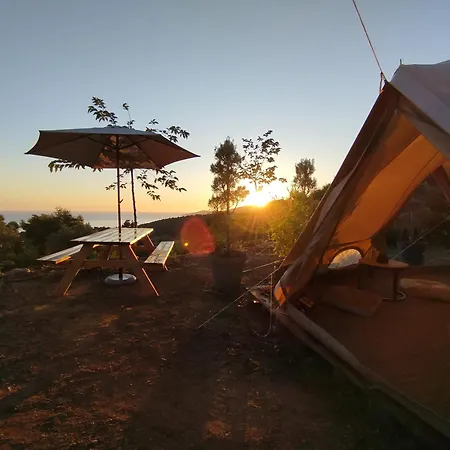 Chez Vous Luxury tent