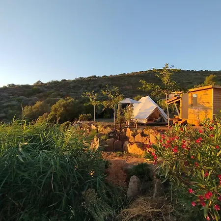 Chez Vous Campo de lujo *